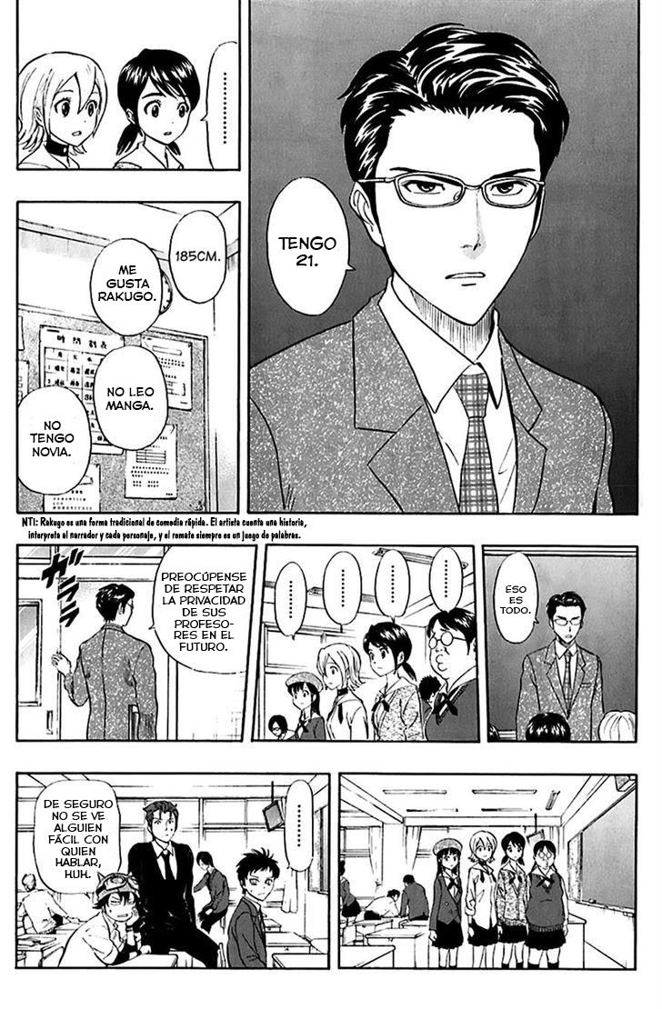 Read Sket Dance (es) Manga Online
