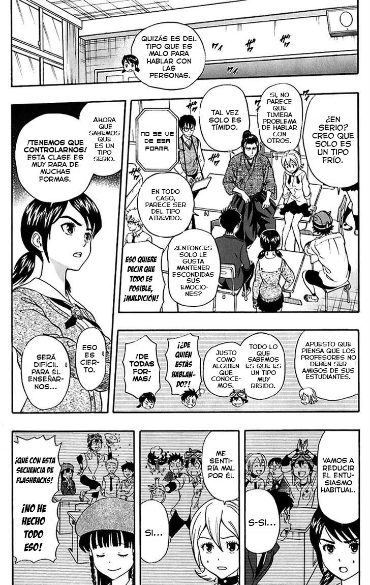 Read Sket Dance (es) Manga Online