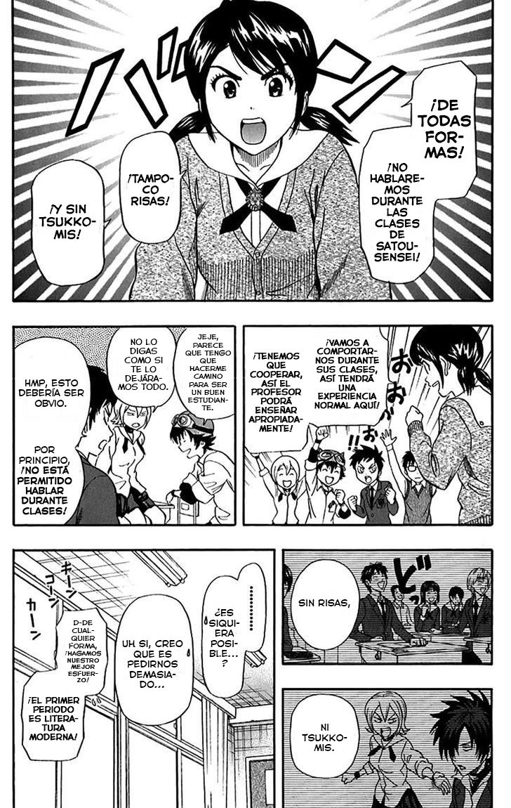 Read Sket Dance (es) Manga Online