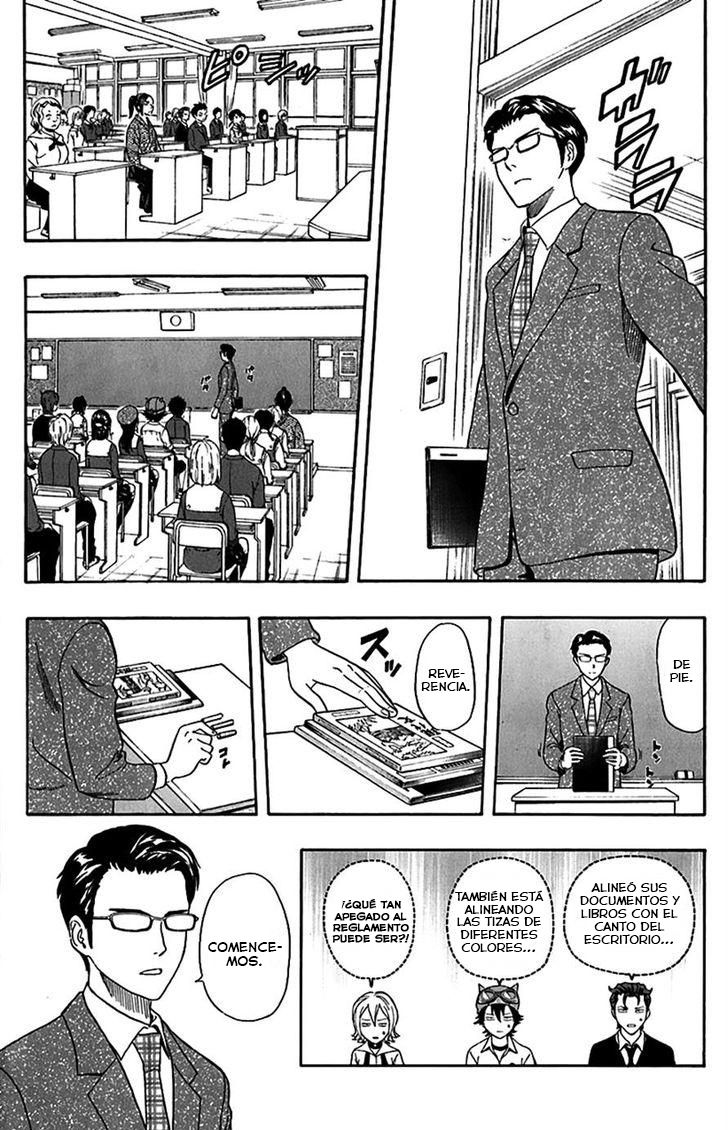 Read Sket Dance (es) Manga Online