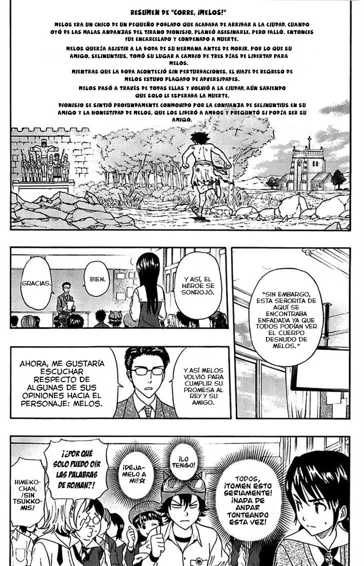 Read Sket Dance (es) Manga Online