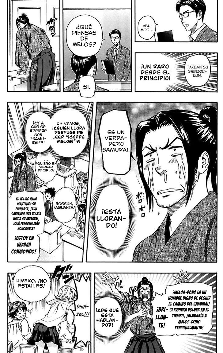 Read Sket Dance (es) Manga Online