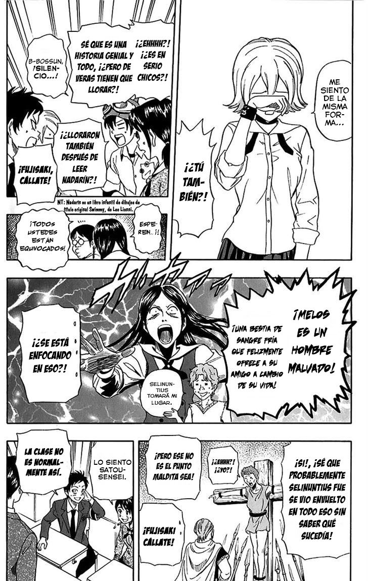Read Sket Dance (es) Manga Online