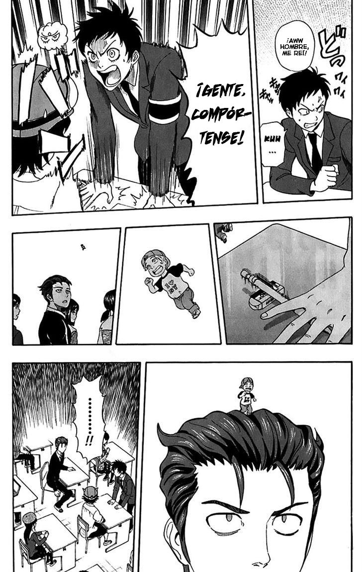 Read Sket Dance (es) Manga Online