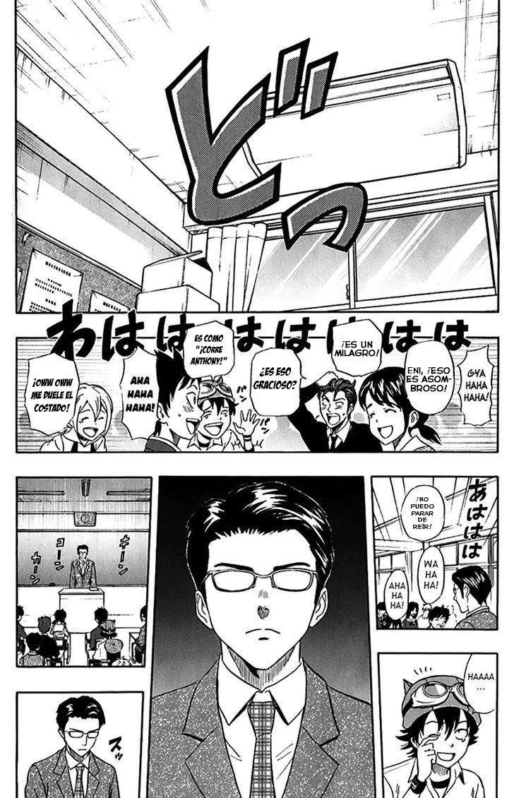 Read Sket Dance (es) Manga Online