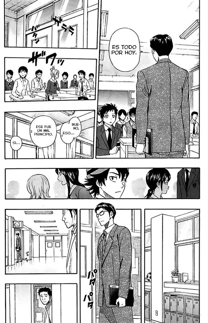 Read Sket Dance (es) Manga Online
