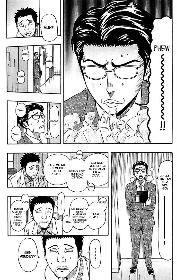 Read Sket Dance (es) Manga Online