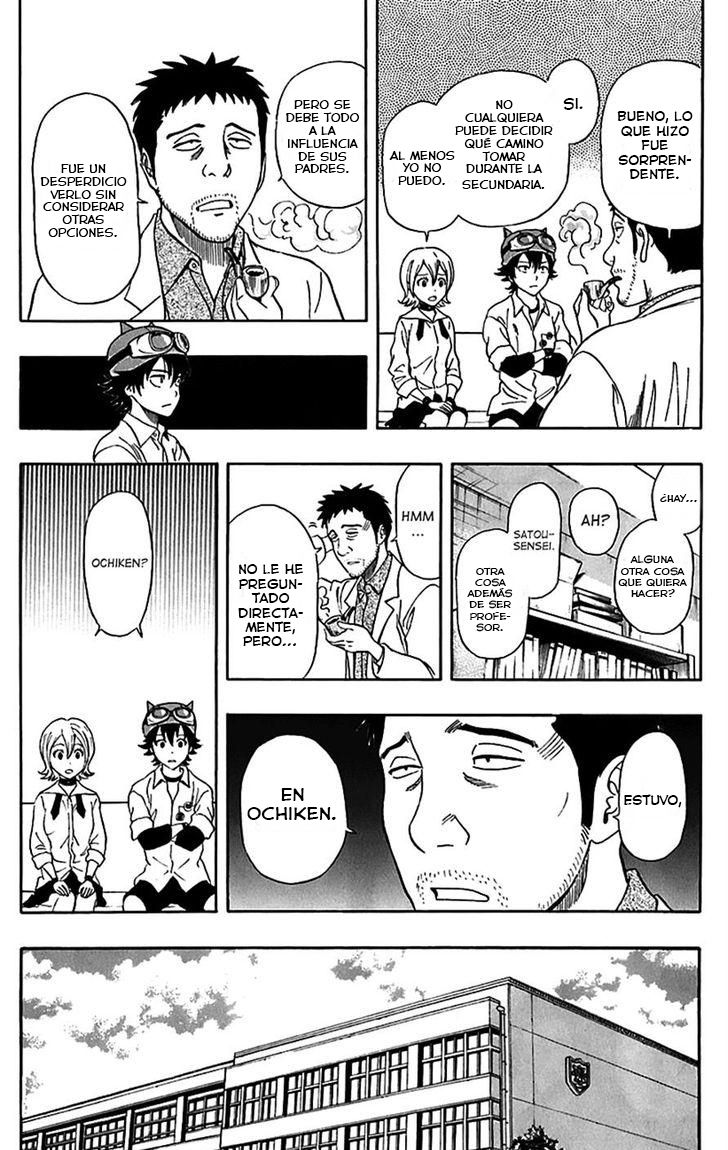 Read Sket Dance (es) Manga Online
