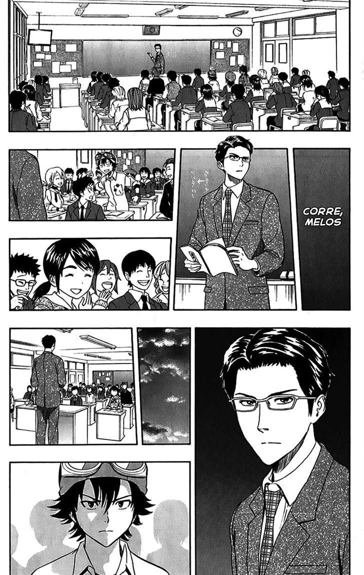 Read Sket Dance (es) Manga Online