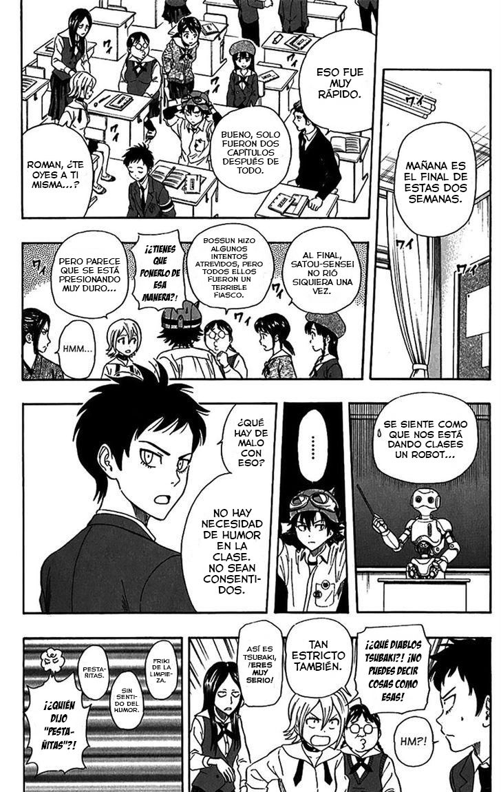Read Sket Dance (es) Manga Online