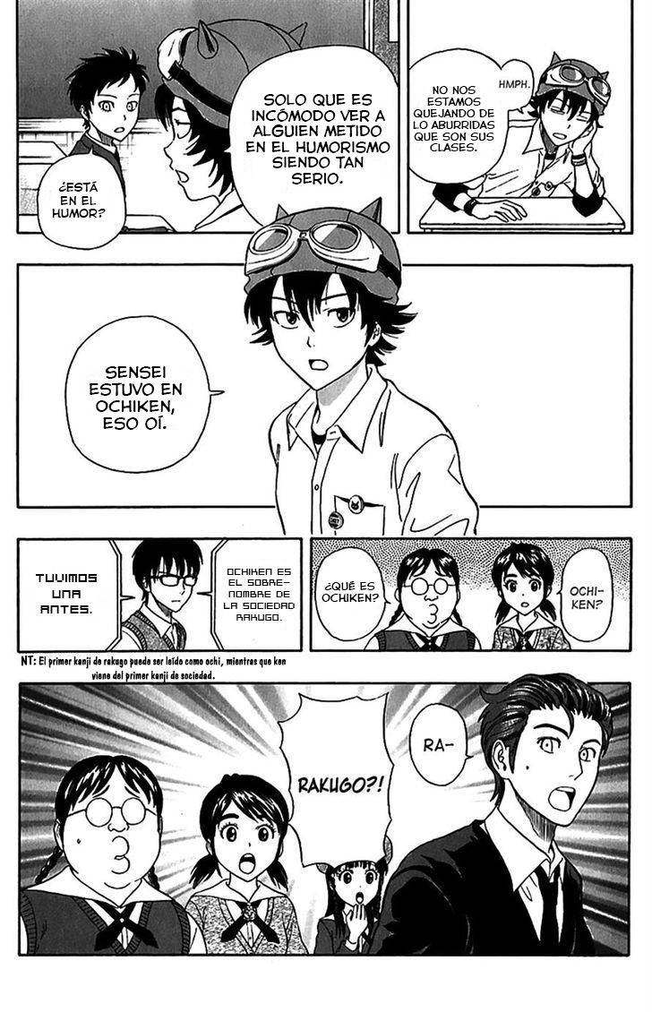 Read Sket Dance (es) Manga Online