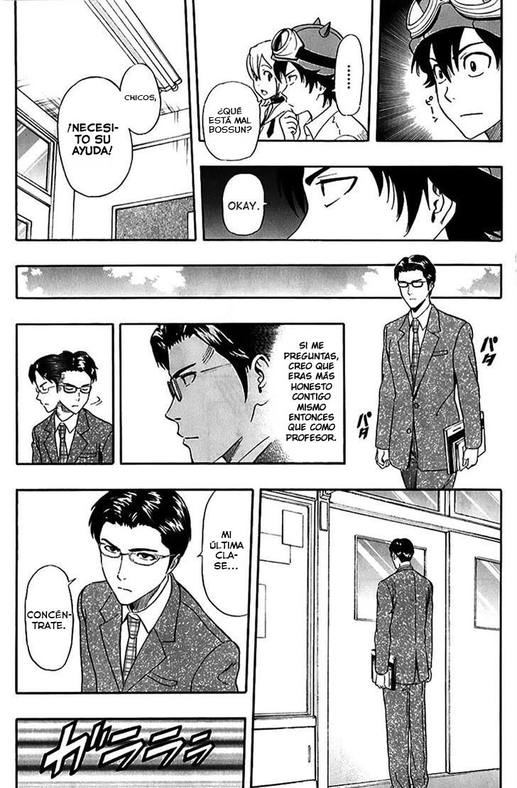 Read Sket Dance (es) Manga Online