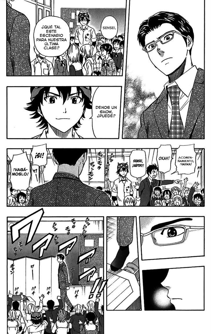 Read Sket Dance (es) Manga Online