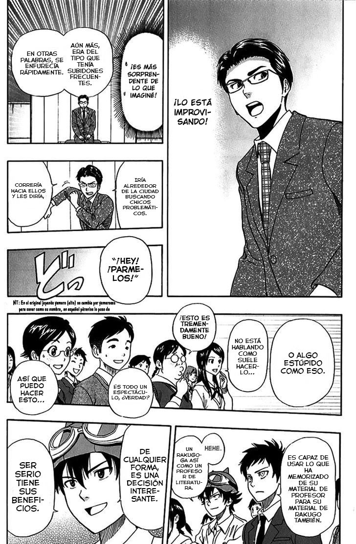 Read Sket Dance (es) Manga Online