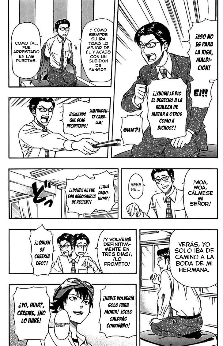 Read Sket Dance (es) Manga Online
