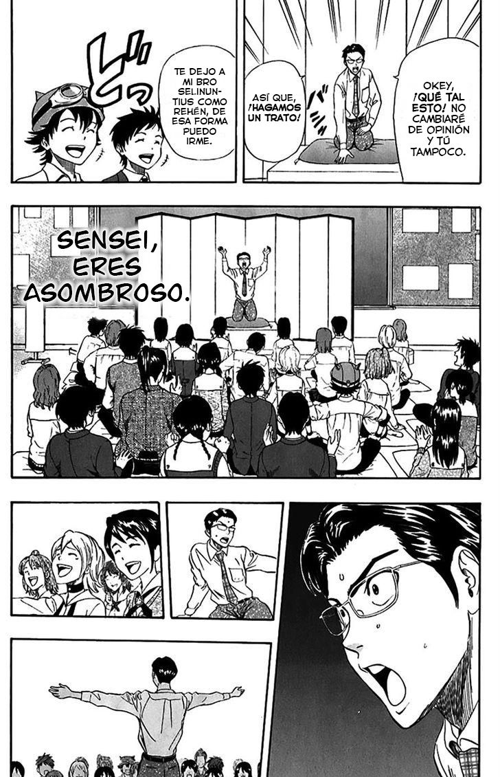 Read Sket Dance (es) Manga Online