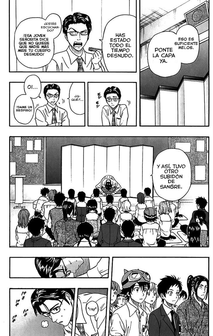 Read Sket Dance (es) Manga Online
