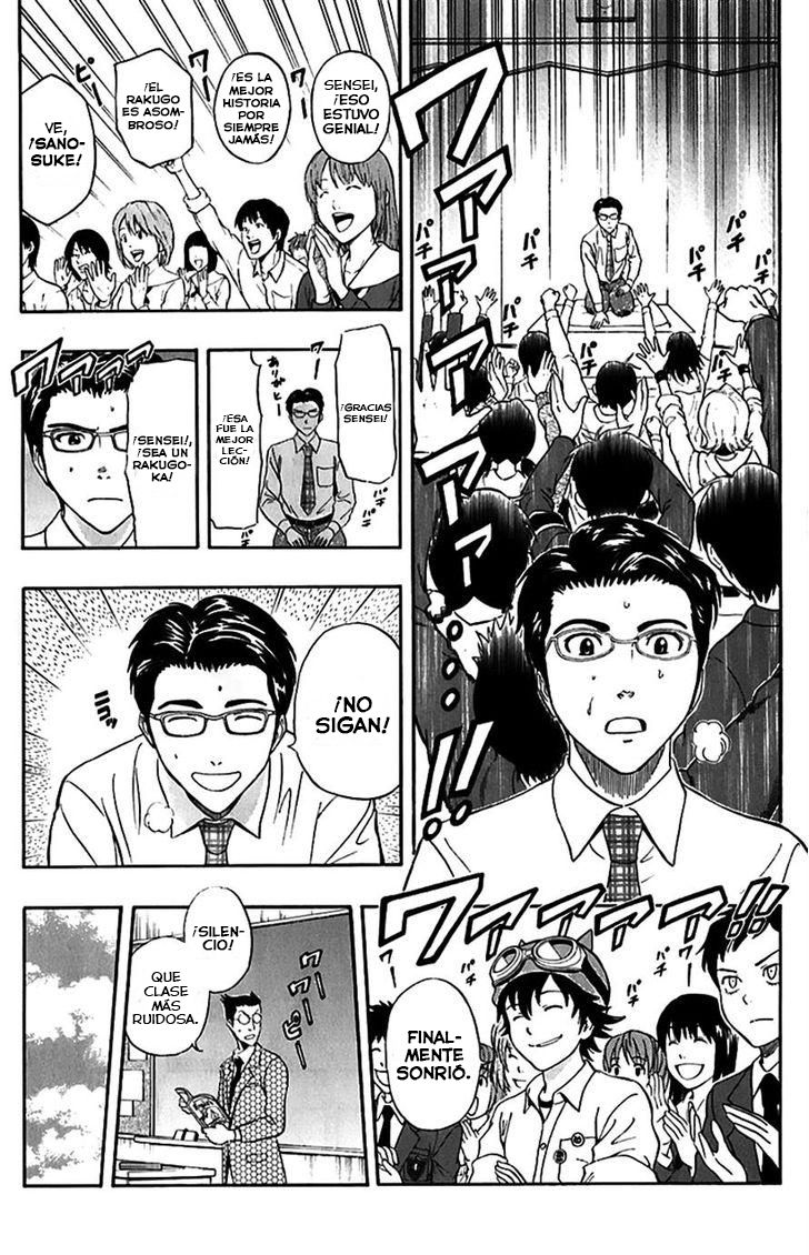 Read Sket Dance (es) Manga Online
