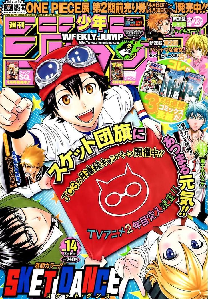 Read Sket Dance (es) Manga Online