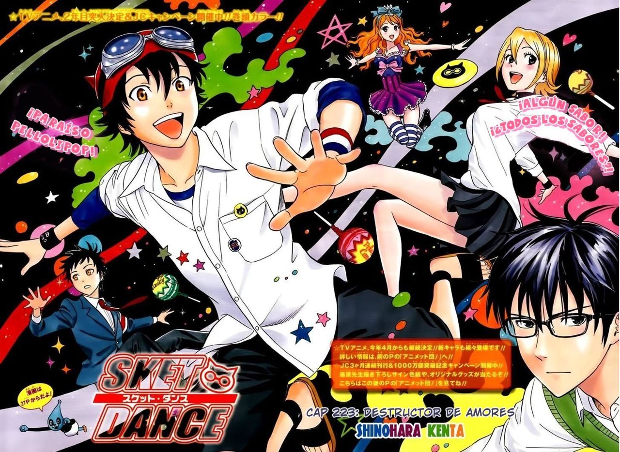 Read Sket Dance (es) Manga Online