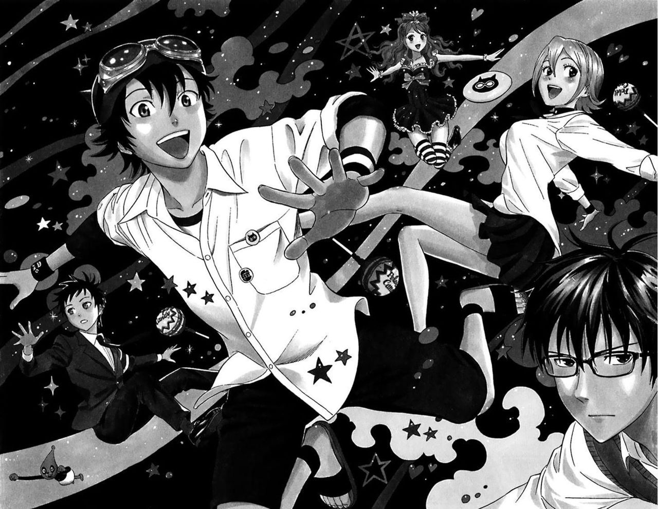 Read Sket Dance (es) Manga Online