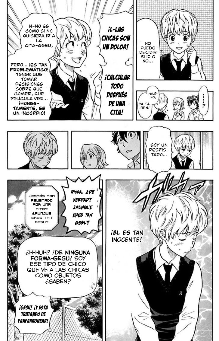 Read Sket Dance (es) Manga Online