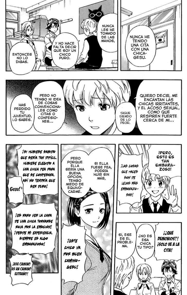 Read Sket Dance (es) Manga Online