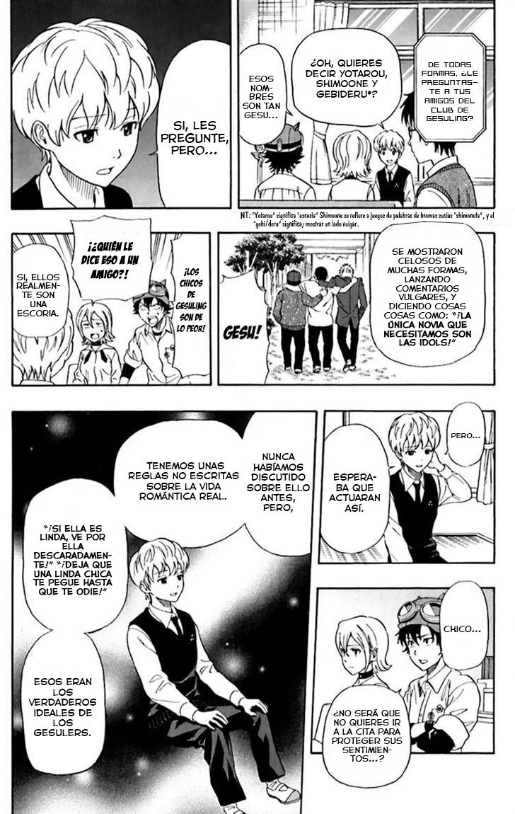 Read Sket Dance (es) Manga Online