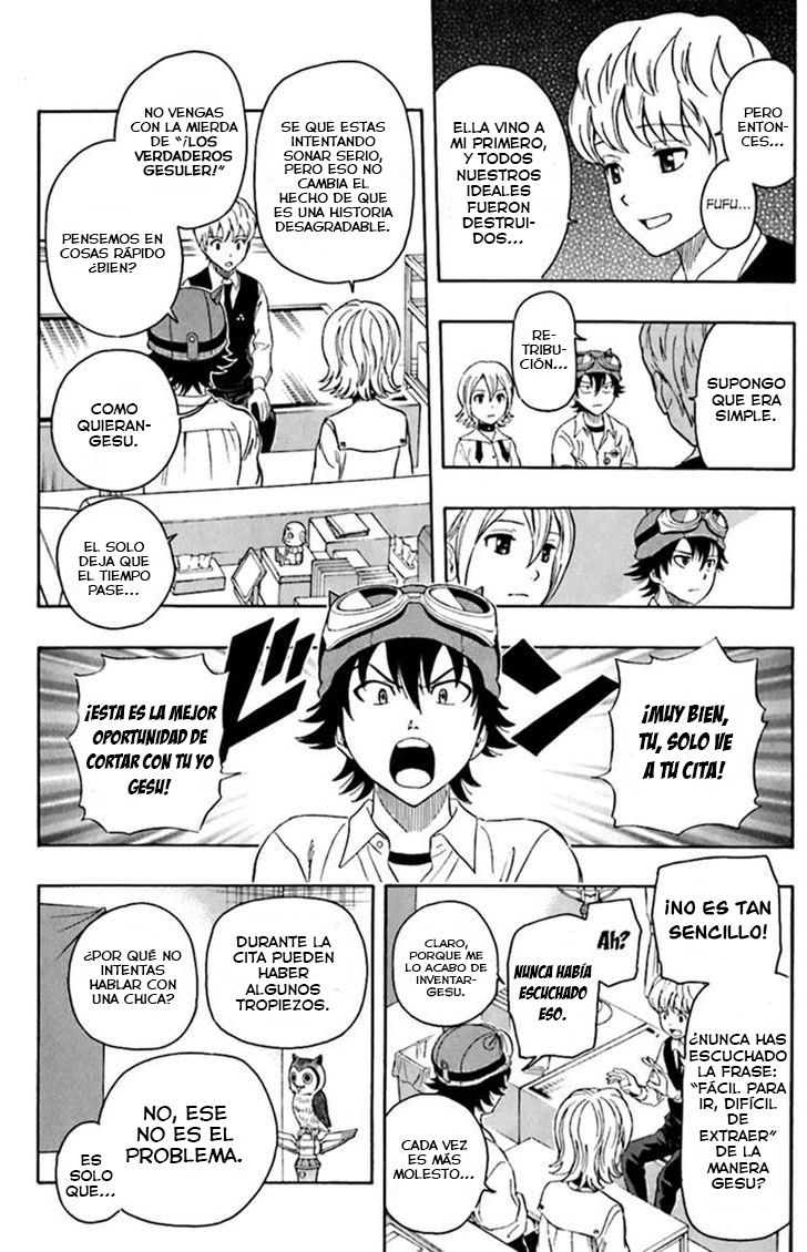 Read Sket Dance (es) Manga Online