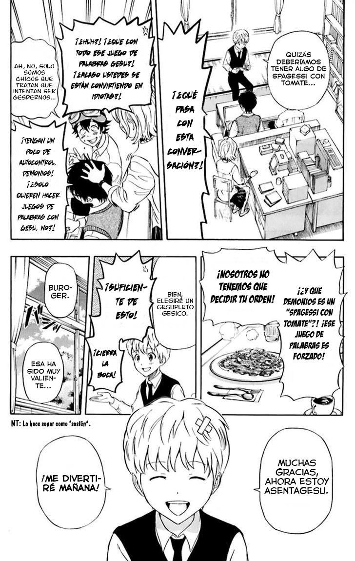 Read Sket Dance (es) Manga Online
