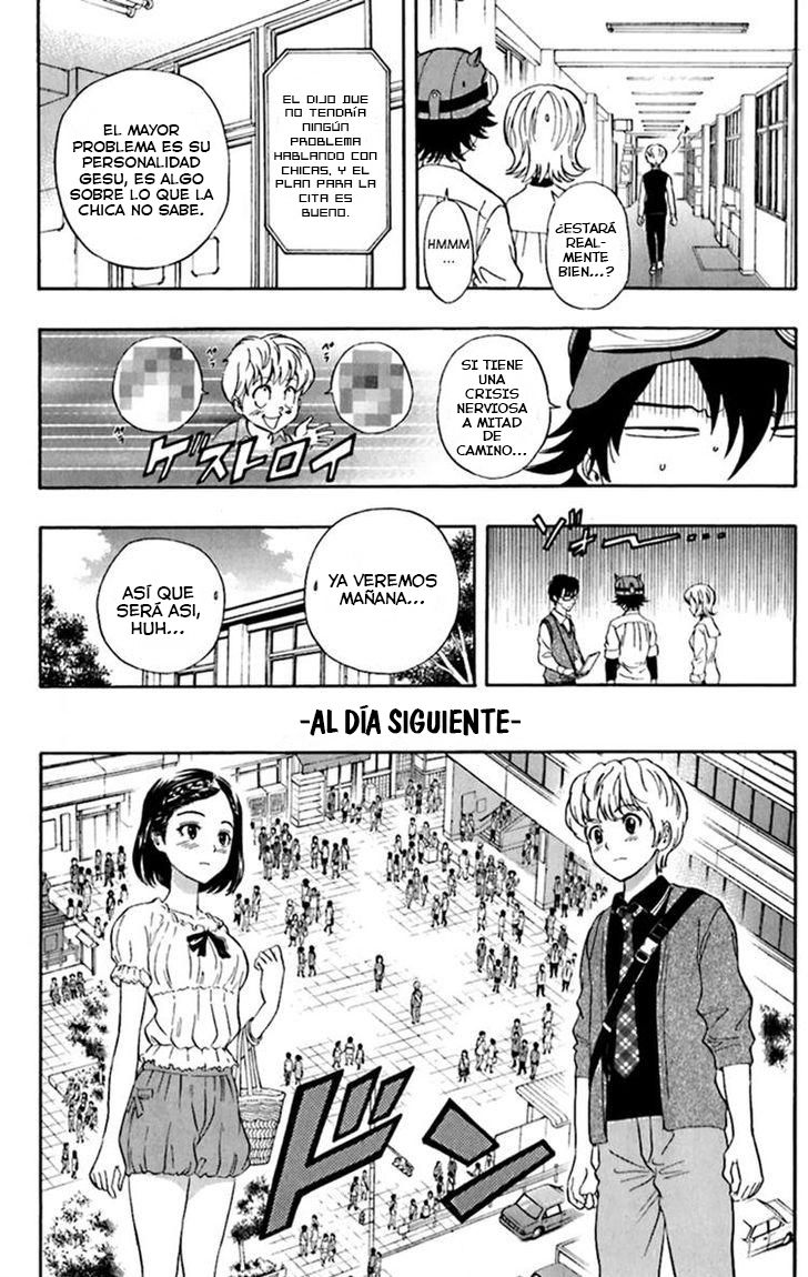 Read Sket Dance (es) Manga Online