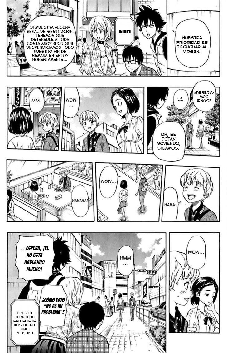 Read Sket Dance (es) Manga Online
