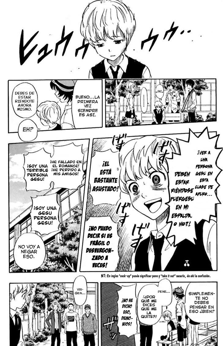 Read Sket Dance (es) Manga Online