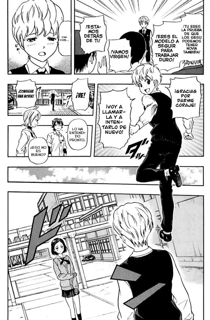 Read Sket Dance (es) Manga Online