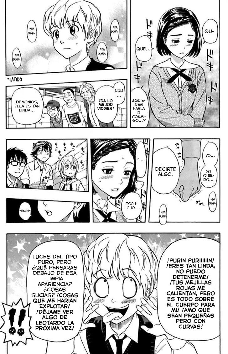 Read Sket Dance (es) Manga Online