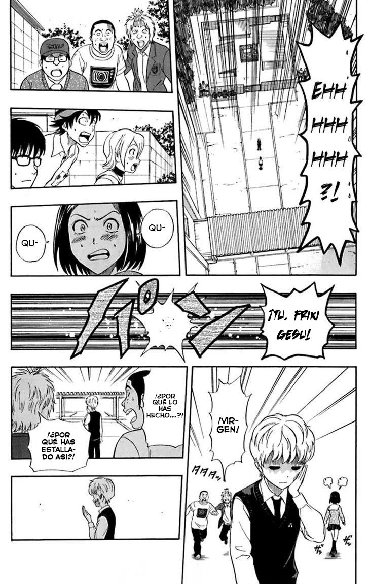 Read Sket Dance (es) Manga Online
