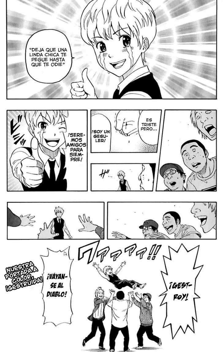 Read Sket Dance (es) Manga Online