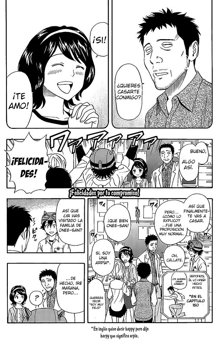 Read Sket Dance (es) Manga Online