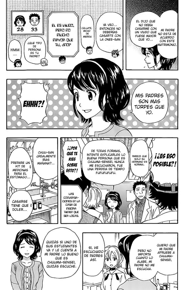 Read Sket Dance (es) Manga Online