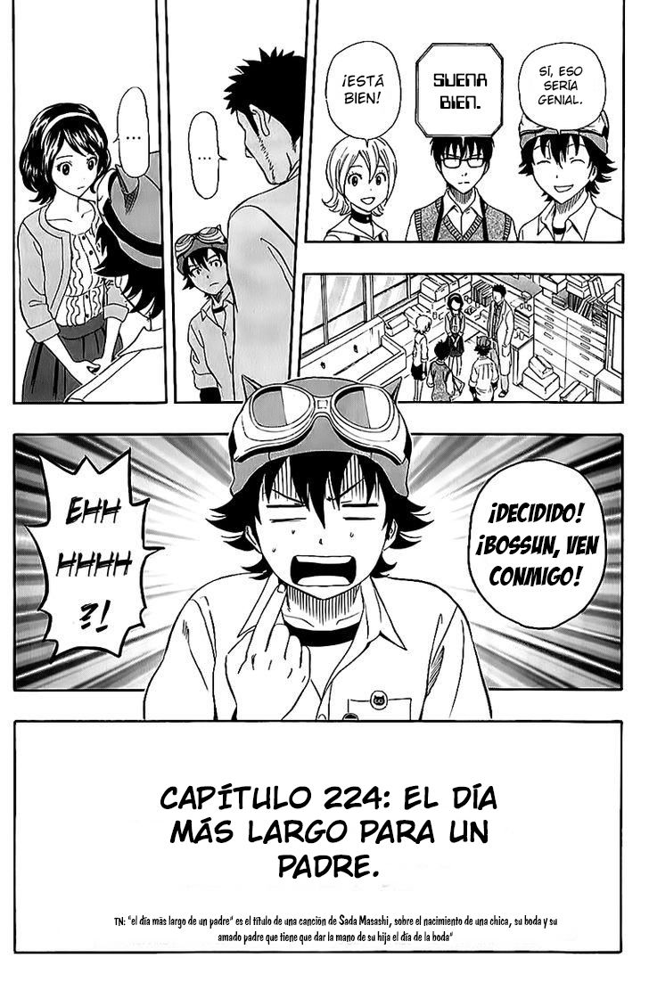 Read Sket Dance (es) Manga Online