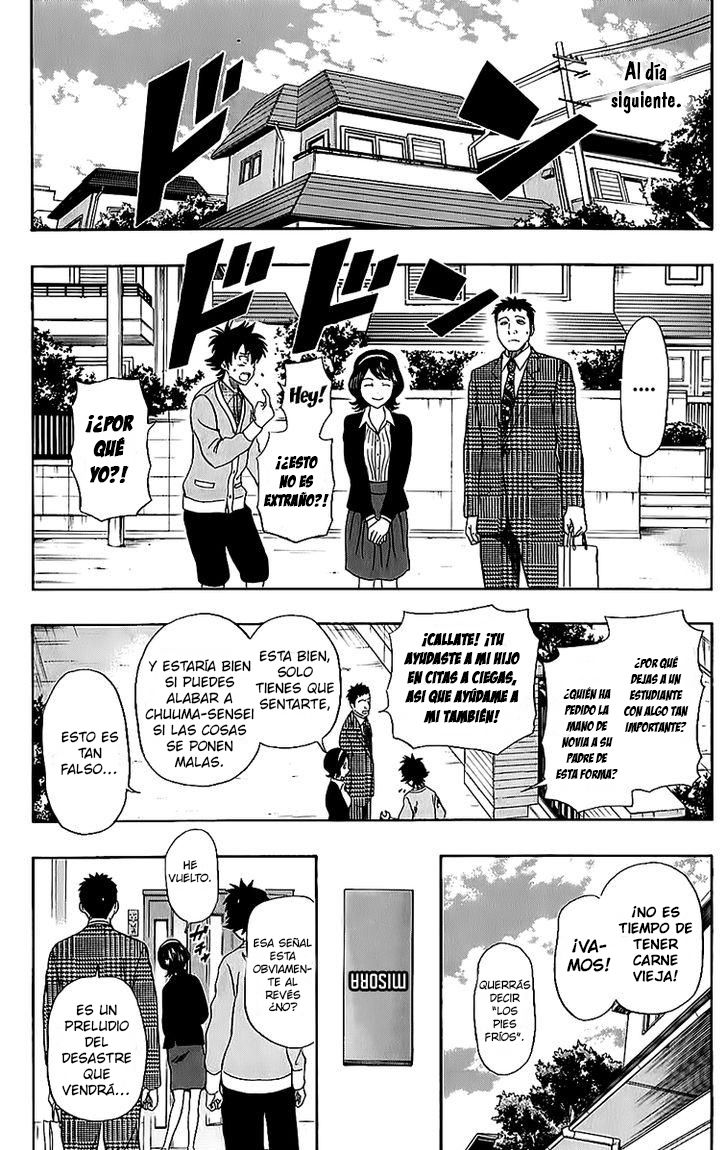 Read Sket Dance (es) Manga Online