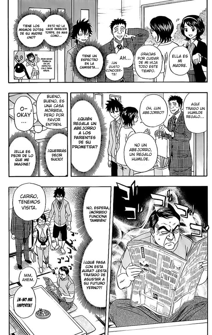 Read Sket Dance (es) Manga Online