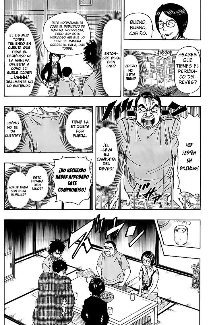 Read Sket Dance (es) Manga Online