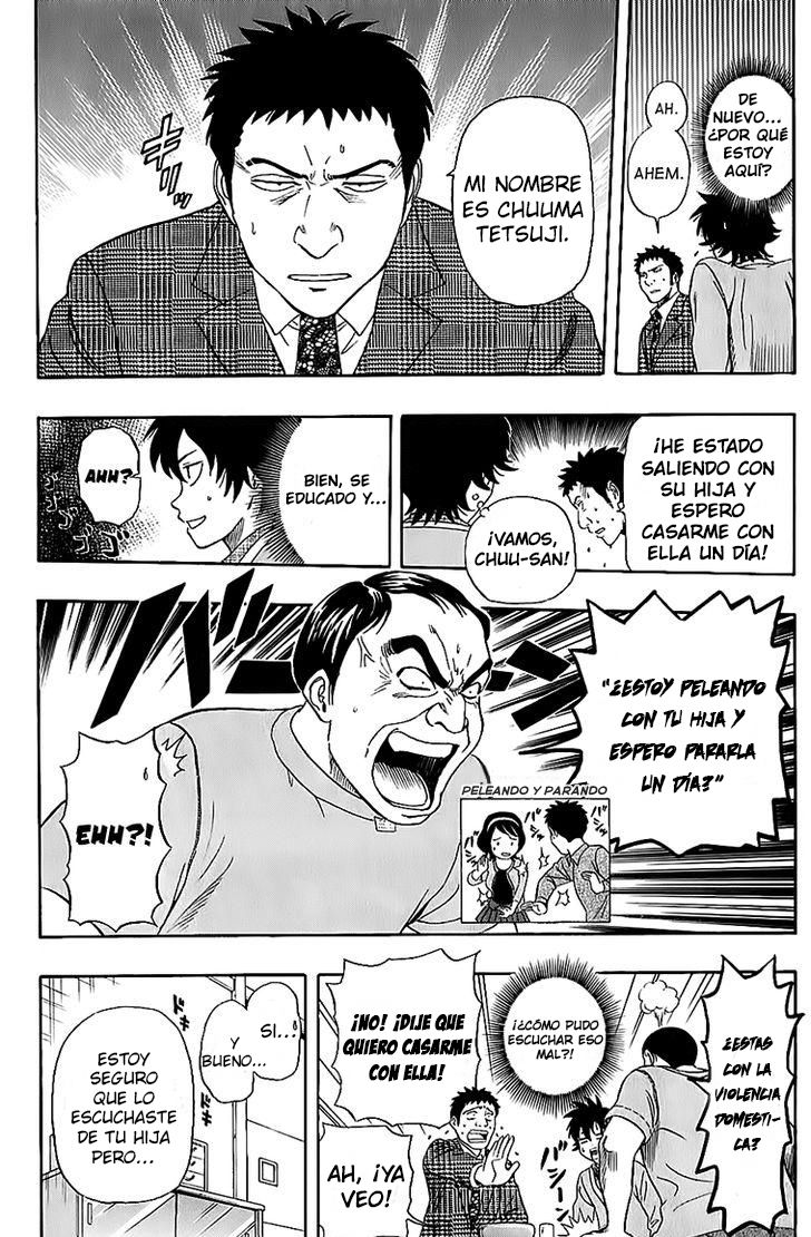 Read Sket Dance (es) Manga Online