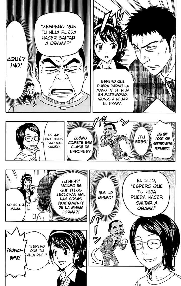 Read Sket Dance (es) Manga Online