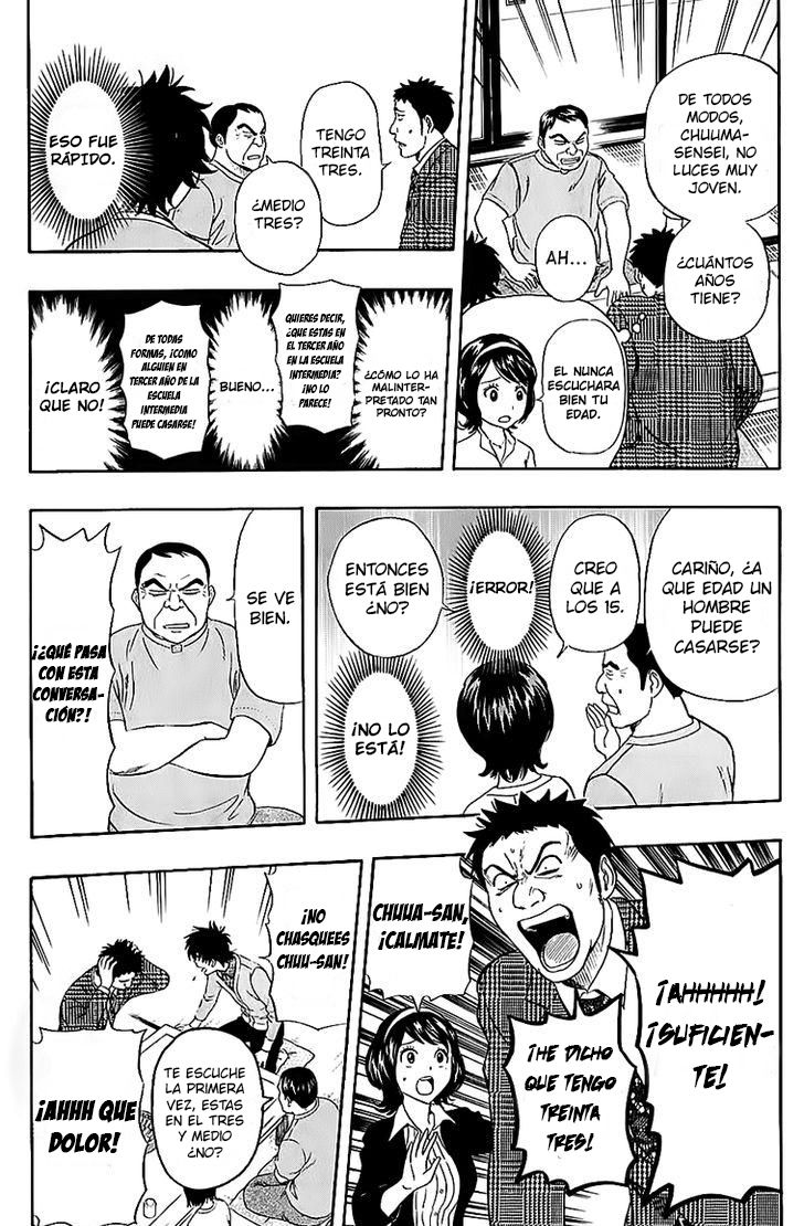 Read Sket Dance (es) Manga Online
