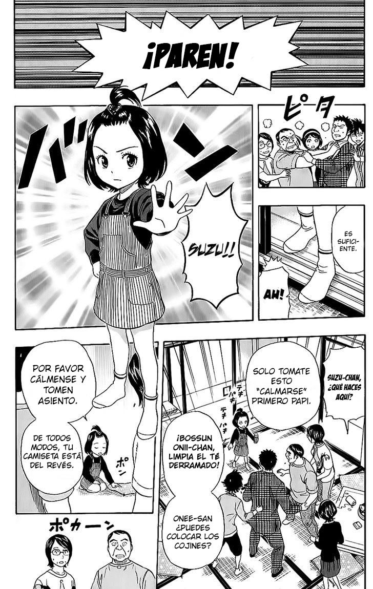 Read Sket Dance (es) Manga Online