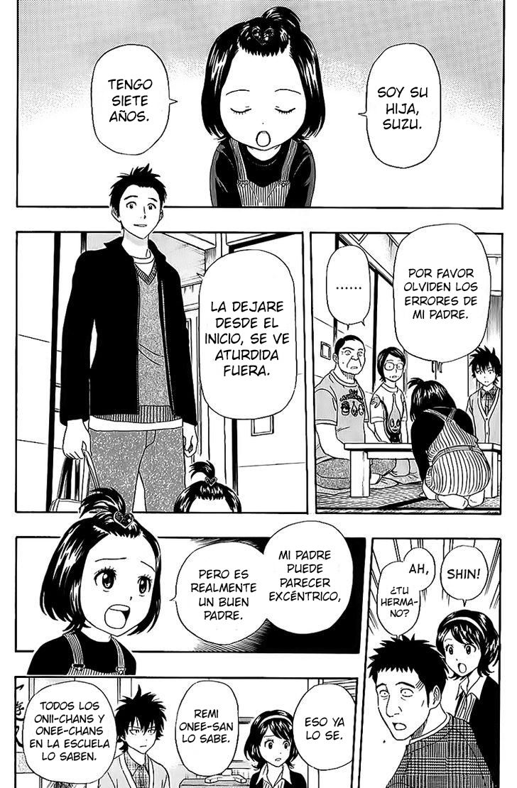 Read Sket Dance (es) Manga Online