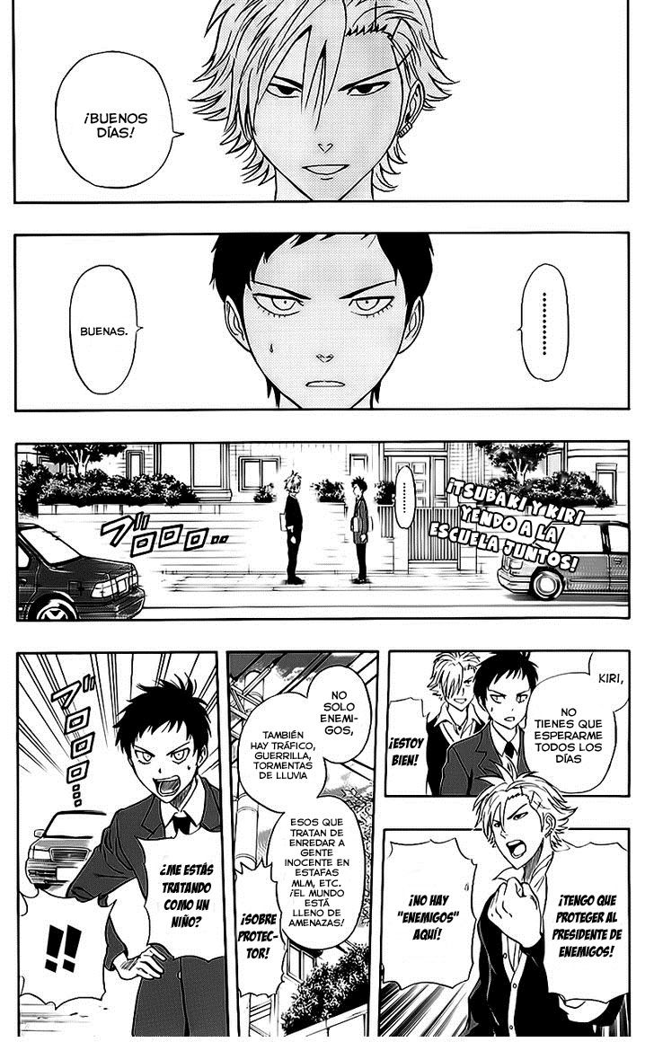 Read Sket Dance (es) Manga Online