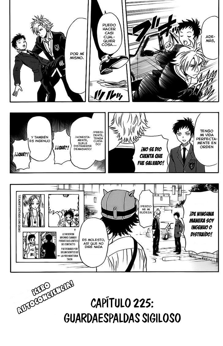 Read Sket Dance (es) Manga Online